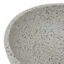 Lavabo sobre encimera redondo cerámica gris Φ41x14 cm by , Sinks - Ref: Foro24-155059, Price: 89,25 €, Discount: %
