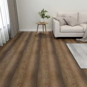 Selbstklebende Paletten 20 Einheiten PVC 1,86 m² braun von , Böden und Teppiche - Ref: Foro24-330150, Preis: 35,97 €, Rabatt: %