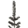 Árbol de Navidad delgado negro 210 cm de , Arboles de navidad - Ref: Foro24-329220, Precio: 33,48 €, Descuento: %