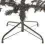 Árbol de Navidad delgado negro 210 cm de , Arboles de navidad - Ref: Foro24-329220, Precio: 33,48 €, Descuento: %