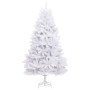 Árbol de Navidad artificial con bisagras y soporte blanco 240cm de , Arboles de navidad - Ref: Foro24-357788, Precio: 141,75 ...