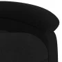 Black fabric recliner by , Armchairs - Ref: Foro24-371729, Price: 187,08 €, Discount: %