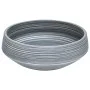 Rundes graues Keramik-Aufsatzwaschbecken Φ41x14 cm von , Sinkt - Ref: Foro24-155066, Preis: 101,08 €, Rabatt: %