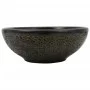 Black ceramic round countertop washbasin Φ41x14 cm by , Sinks - Ref: Foro24-155058, Price: 109,05 €, Discount: %