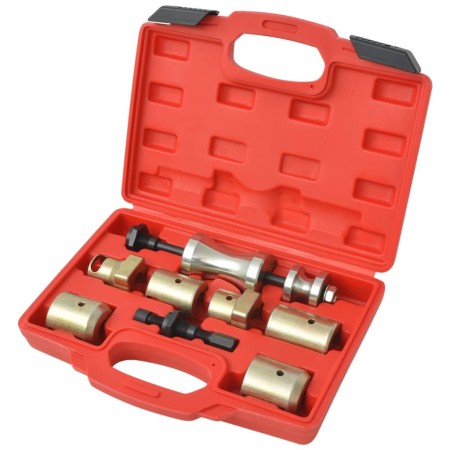 Set de ocho piezas para extraer el limpiaparabrisas de vidaXL, Herramientas de mano - Ref: Foro24-210363, Precio: 47,09 €, De...