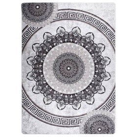 Alfombra lavable antideslizante multicolor 120x180 cm de , Alfombras - Ref: Foro24-337984, Precio: 28,94 €, Descuento: %