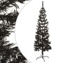 Árbol de Navidad delgado negro 150 cm de , Arboles de navidad - Ref: Foro24-329218, Precio: 23,91 €, Descuento: %