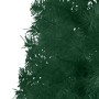 Medio árbol de Navidad artificial con soporte verde 180 cm de , Arboles de navidad - Ref: Foro24-344601, Precio: 15,32 €, Des...