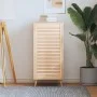 Puerta de armario de lamas madera de pino maciza 99,3x49,4 cm de , Puertas de armarios - Ref: Foro24-151136, Precio: 50,80 €,...