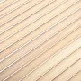 Puerta de armario de lamas madera de pino maciza 99,3x49,4 cm de , Puertas de armarios - Ref: Foro24-151136, Precio: 50,80 €,...