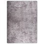 Alfombra lavable antideslizante gris 120x180 cm de , Alfombras - Ref: Foro24-337960, Precio: 44,94 €, Descuento: %