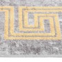 Alfombra lavable antideslizante gris 120x180 cm de , Alfombras - Ref: Foro24-337936, Precio: 39,59 €, Descuento: %