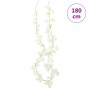 Guirnaldas de flores artificiales 6 uds blanco 180 cm de , Coronas y guirnaldas - Ref: Foro24-359058, Precio: 22,47 €, Descue...
