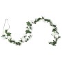 Guirnaldas de flores artificiales 6 uds blanco 240 cm de , Coronas y guirnaldas - Ref: Foro24-359070, Precio: 20,39 €, Descue...