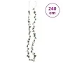 Guirnaldas de flores artificiales 6 uds blanco 240 cm de , Coronas y guirnaldas - Ref: Foro24-359070, Precio: 20,16 €, Descue...