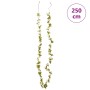 Guirnaldas de flores artificiales 6 uds blanco 250 cm de , Coronas y guirnaldas - Ref: Foro24-359047, Precio: 17,27 €, Descue...