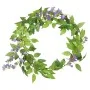 Guirnaldas de flores artificiales 6 uds morado 200 cm de , Coronas y guirnaldas - Ref: Foro24-359072, Precio: 28,31 €, Descue...