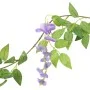 Guirnaldas de flores artificiales 6 uds morado 200 cm de , Coronas y guirnaldas - Ref: Foro24-359072, Precio: 28,31 €, Descue...