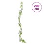 Guirnaldas de flores artificiales 6 uds morado 200 cm de , Coronas y guirnaldas - Ref: Foro24-359072, Precio: 28,69 €, Descue...
