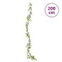 Guirnaldas de flores artificiales 6 uds morado 200 cm de , Coronas y guirnaldas - Ref: Foro24-359072, Precio: 28,31 €, Descue...