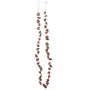 Guirnaldas de flores artificiales 6 uds rojo y rosa 250 cm de , Coronas y guirnaldas - Ref: Foro24-359039, Precio: 13,66 €, D...