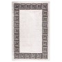 Alfombra lavable antideslizante beige claro 80x150 cm de , Alfombras - Ref: Foro24-337946, Precio: 26,49 €, Descuento: %