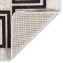 Alfombra lavable antideslizante beige claro 80x150 cm de , Alfombras - Ref: Foro24-337946, Precio: 26,49 €, Descuento: %