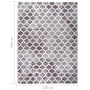 Alfombra lavable antideslizante multicolor 120x180 cm de , Alfombras - Ref: Foro24-337978, Precio: 40,11 €, Descuento: %
