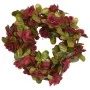 Guirnaldas de flores artificiales 6 uds rojo tinto 250 cm de , Coronas y guirnaldas - Ref: Foro24-359046, Precio: 17,04 €, De...