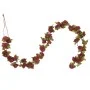 Guirnaldas de flores artificiales 6 uds rojo tinto 250 cm de , Coronas y guirnaldas - Ref: Foro24-359046, Precio: 17,04 €, De...