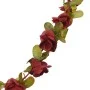 Guirnaldas de flores artificiales 6 uds rojo tinto 250 cm de , Coronas y guirnaldas - Ref: Foro24-359046, Precio: 17,04 €, De...