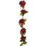 Guirnaldas de flores artificiales 6 uds rojo tinto 250 cm de , Coronas y guirnaldas - Ref: Foro24-359046, Precio: 17,04 €, De...