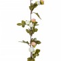 Guirnaldas de flores artificiales 6 uds champagne 215 cm de , Coronas y guirnaldas - Ref: Foro24-359059, Precio: 19,13 €, Des...