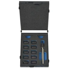 Set de fresas para punto de soldadura 13 piezas HSS de vidaXL, Herramientas de mano - Ref: Foro24-210387, Precio: 30,15 €, De...