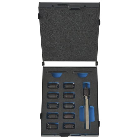 Set de fresas para punto de soldadura 13 piezas HSS de vidaXL, Herramientas de mano - Ref: Foro24-210387, Precio: 32,33 €, De...