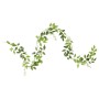 Guirnaldas de flores artificiales 6 uds blanco 200 cm de , Coronas y guirnaldas - Ref: Foro24-359071, Precio: 43,32 €, Descue...