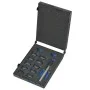 Set de fresas para punto de soldadura 13 piezas HSS de vidaXL, Herramientas de mano - Ref: Foro24-210387, Precio: 30,15 €, De...