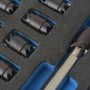 Set de fresas para punto de soldadura 13 piezas HSS de vidaXL, Herramientas de mano - Ref: Foro24-210387, Precio: 32,33 €, De...