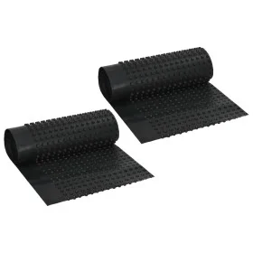 Lámina de drenaje nodular 2 unidades HDPE 400 g/m² 0,5x20 m de , Aislamiento - Ref: Foro24-144947, Precio: 74,28 €, Descuento: %
