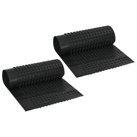 Lámina de drenaje nodular 2 unidades HDPE 400 g/m² 0,5x20 m de , Aislamiento - Ref: Foro24-144947, Precio: 72,41 €, Descuento: %