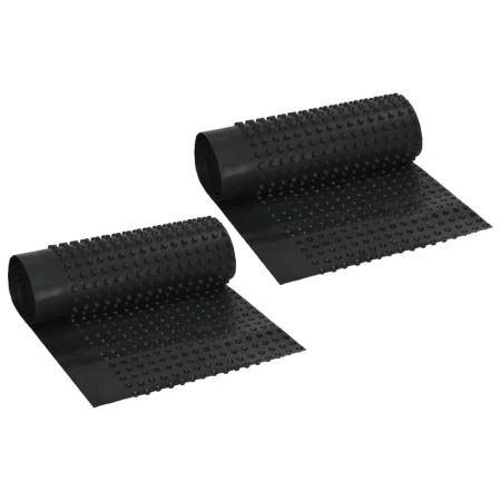 Lámina de drenaje nodular 2 unidades HDPE 400 g/m² 0,5x20 m de , Aislamiento - Ref: Foro24-144947, Precio: 74,28 €, Descuento: %