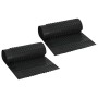 Lámina de drenaje nodular 2 unidades HDPE 400 g/m² 0,5x20 m de , Aislamiento - Ref: Foro24-144947, Precio: 72,41 €, Descuento: %