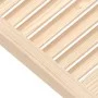 Fensterladentür aus massivem Kiefernholz, 99,3 x 39,4 cm von , Schranktüren - Ref: Foro24-151133, Preis: 30,63 €, Rabatt: %