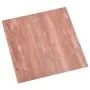 Selbstklebende Bodendielen 55 Einheiten PVC 5,11 m² rot von , Böden und Teppiche - Ref: Foro24-324671, Preis: 63,96 €, Rabatt: %