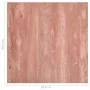Selbstklebende Bodendielen 55 Einheiten PVC 5,11 m² rot von , Böden und Teppiche - Ref: Foro24-324671, Preis: 63,96 €, Rabatt: %