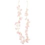Guirnaldas de flores de Navidad 6 uds rosa claro 180 cm de , Coronas y guirnaldas - Ref: Foro24-359057, Precio: 20,28 €, Desc...