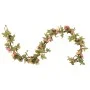 Guirnaldas de flores de Navidad 6 uds rosa 215 cm de , Coronas y guirnaldas - Ref: Foro24-359062, Precio: 19,13 €, Descuento: %