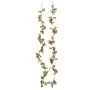 Guirnaldas de flores de Navidad 6 uds rosa 215 cm de , Coronas y guirnaldas - Ref: Foro24-359062, Precio: 19,13 €, Descuento: %