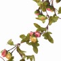 Guirnaldas de flores de Navidad 6 uds rosa 215 cm de , Coronas y guirnaldas - Ref: Foro24-359062, Precio: 19,13 €, Descuento: %