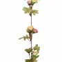 Guirnaldas de flores de Navidad 6 uds rosa 215 cm de , Coronas y guirnaldas - Ref: Foro24-359062, Precio: 19,13 €, Descuento: %